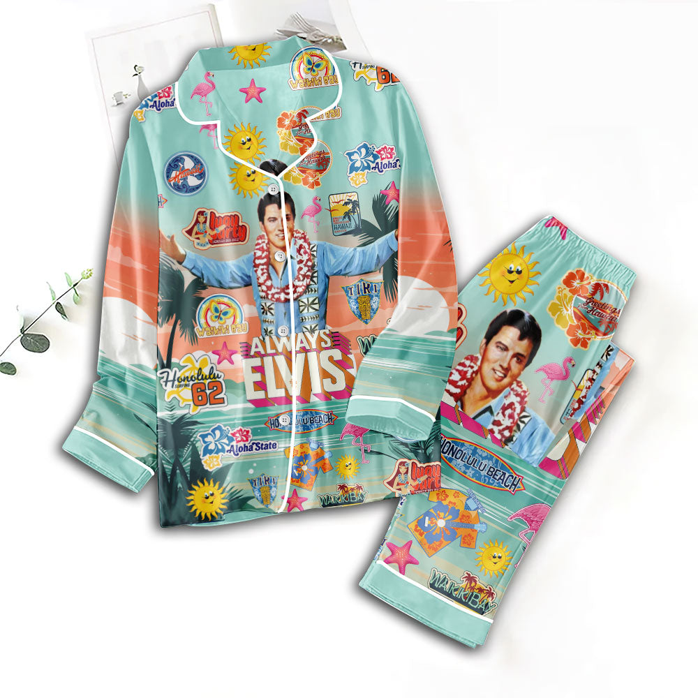Elvis Presley Phone Case – TANTN 8817
