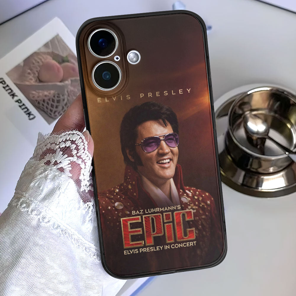Elvis Presley Phone Case – TMTHU5444
