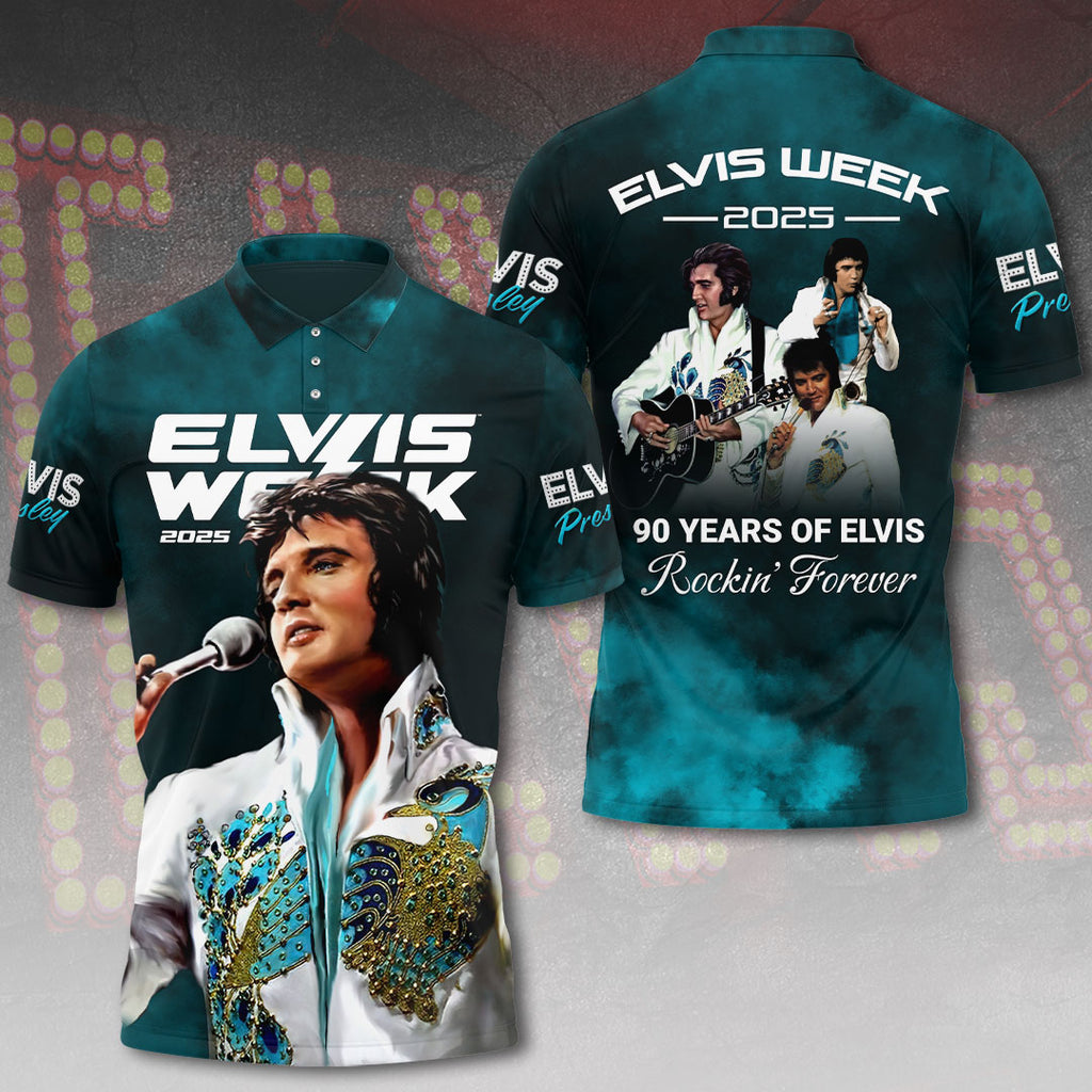 Elvis Presley 3D Apparel – HOATT 11279