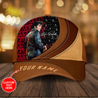 Personalized Elvis Presley Classic Cap – HOATT 7736