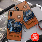 Personalized Elvis Presley Phone Case – HOATT 3647
