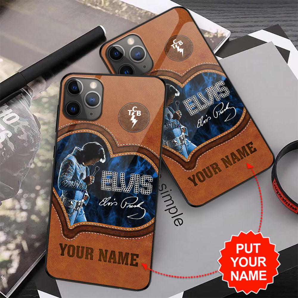 Personalized Elvis Presley Phone Case – HOATT 3647
