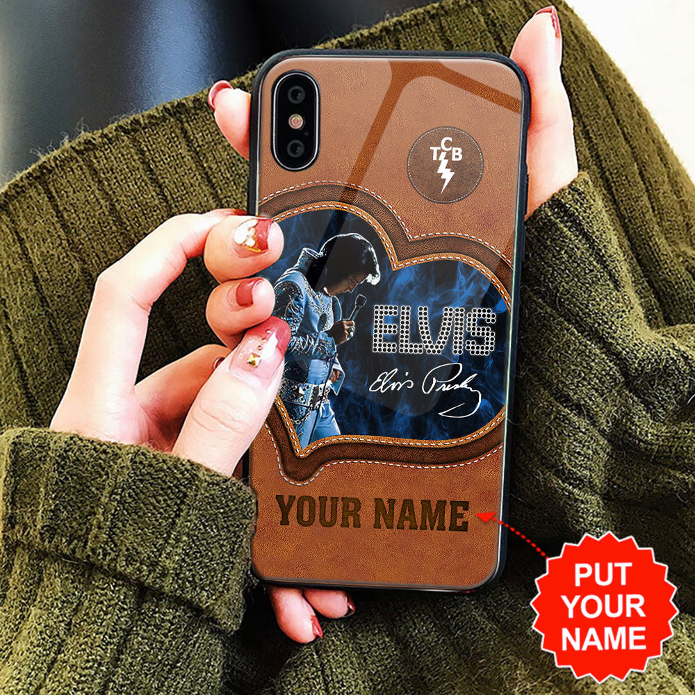 Personalized Elvis Presley Phone Case – HOATT 3647