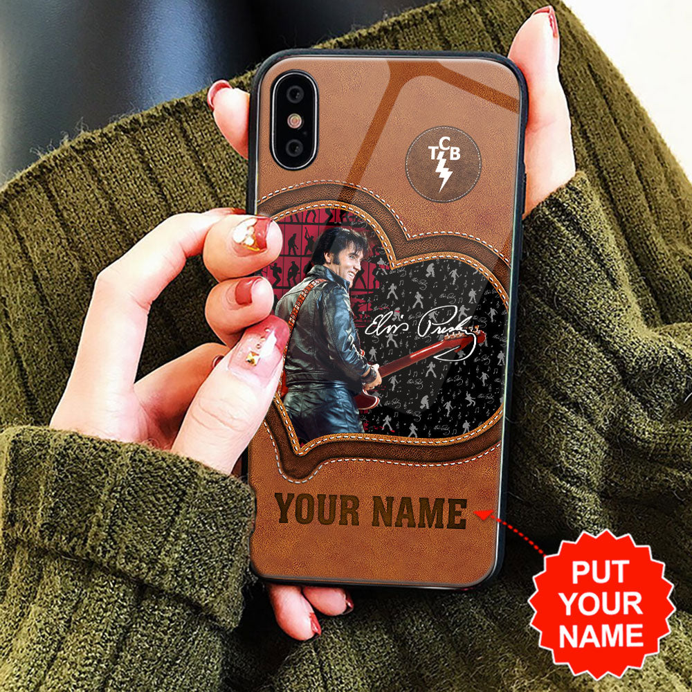 Personalized Elvis Presley Phone Case – HOATT 3648