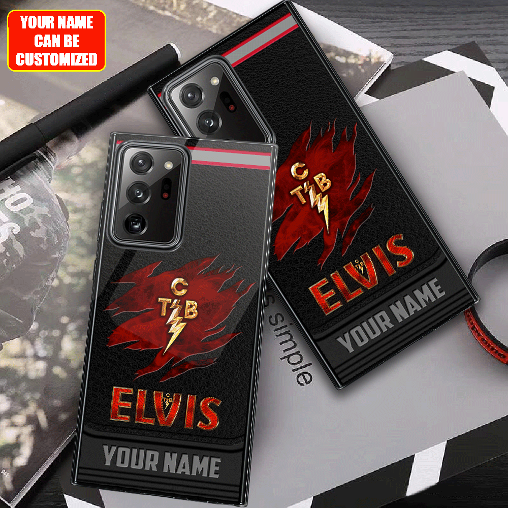 Personalized Elvis Presley Phone Case – HOATT 4708