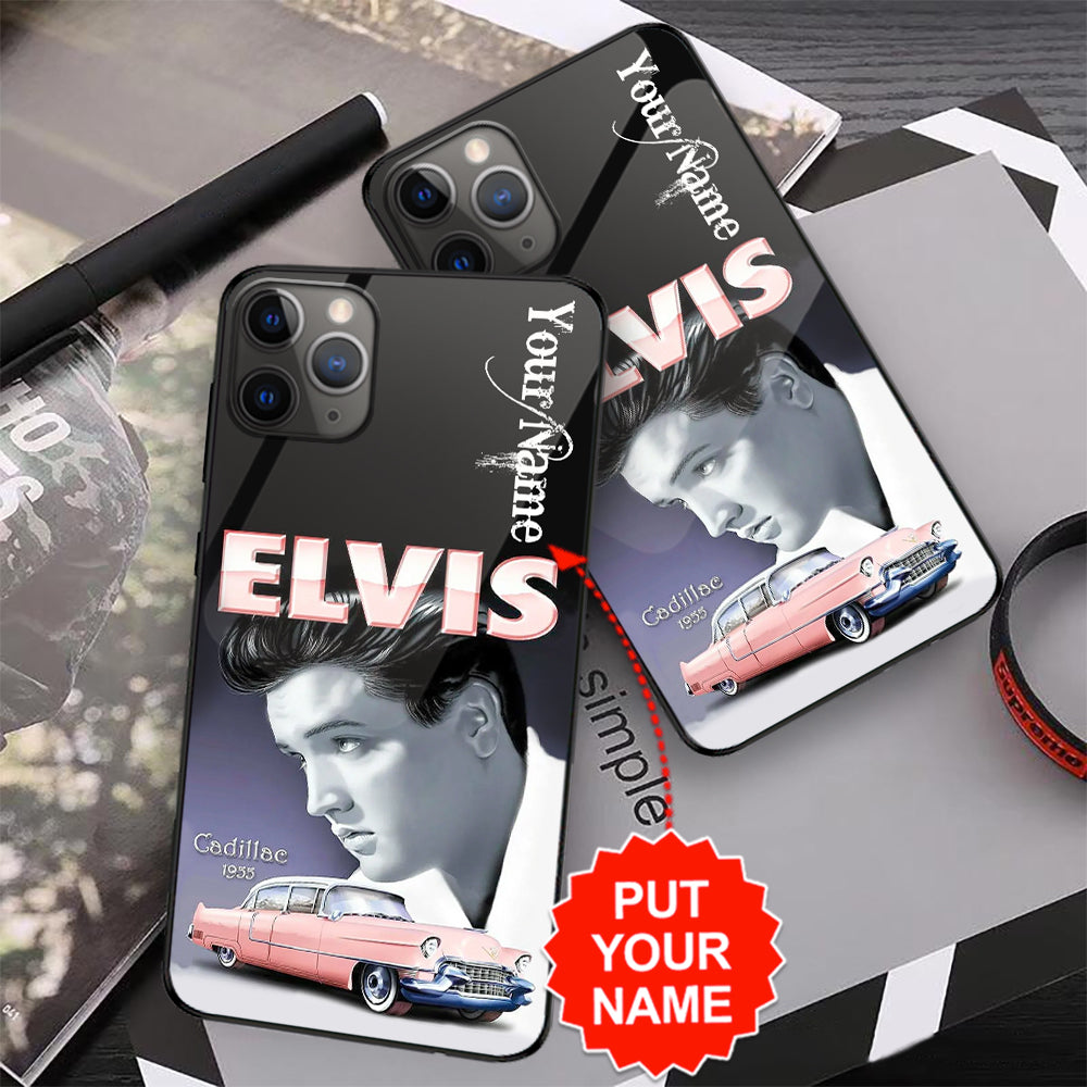 Personalized Elvis Presley Phone Case – TANTN1916