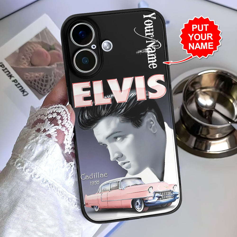 Personalized Elvis Presley Phone Case – TANTN1916