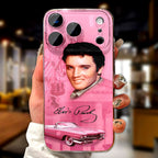 Elvis Presley Short Sleeve Button-Down Shirt – VANDH 889