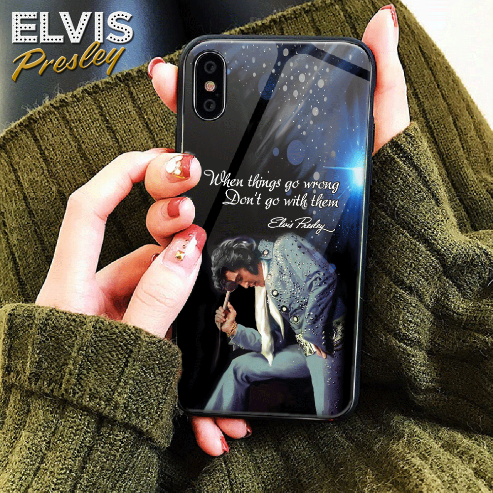Elvis Presley Phone Case – HOATT 5469