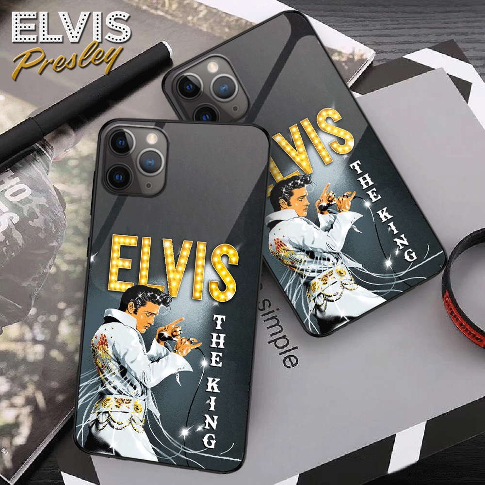 Elvis Presley Phone Case – HOATT 5490