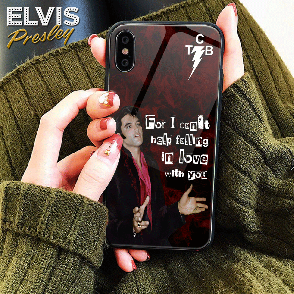 Elvis Presley Phone Case – HOATT 5511