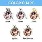 Elvis Presley Pocket Watch – HOATT19077