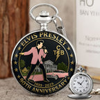 Elvis Presley Pocket Watch – MAITM12713