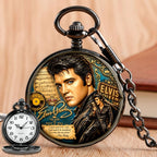Elvis Presley Pocket Watch – MAITM15395