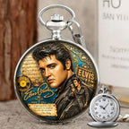 Elvis Presley Pocket Watch – MAITM15395