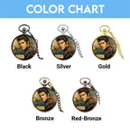 Elvis Presley Pocket Watch – MAITM15395