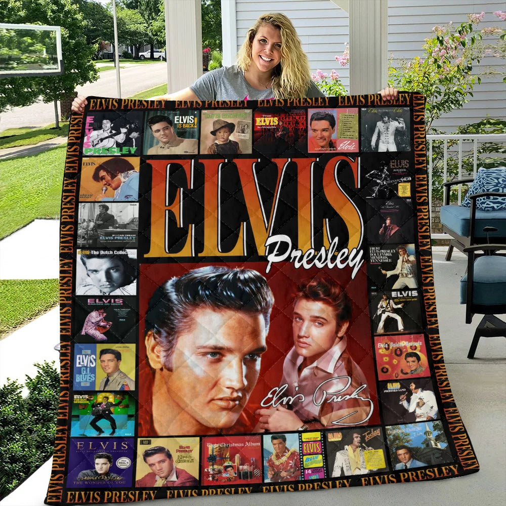 Elvis Presley Car Sticker – TANTN 12238