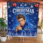 Elvis Presley Quilt Blanket – TMTHU9911