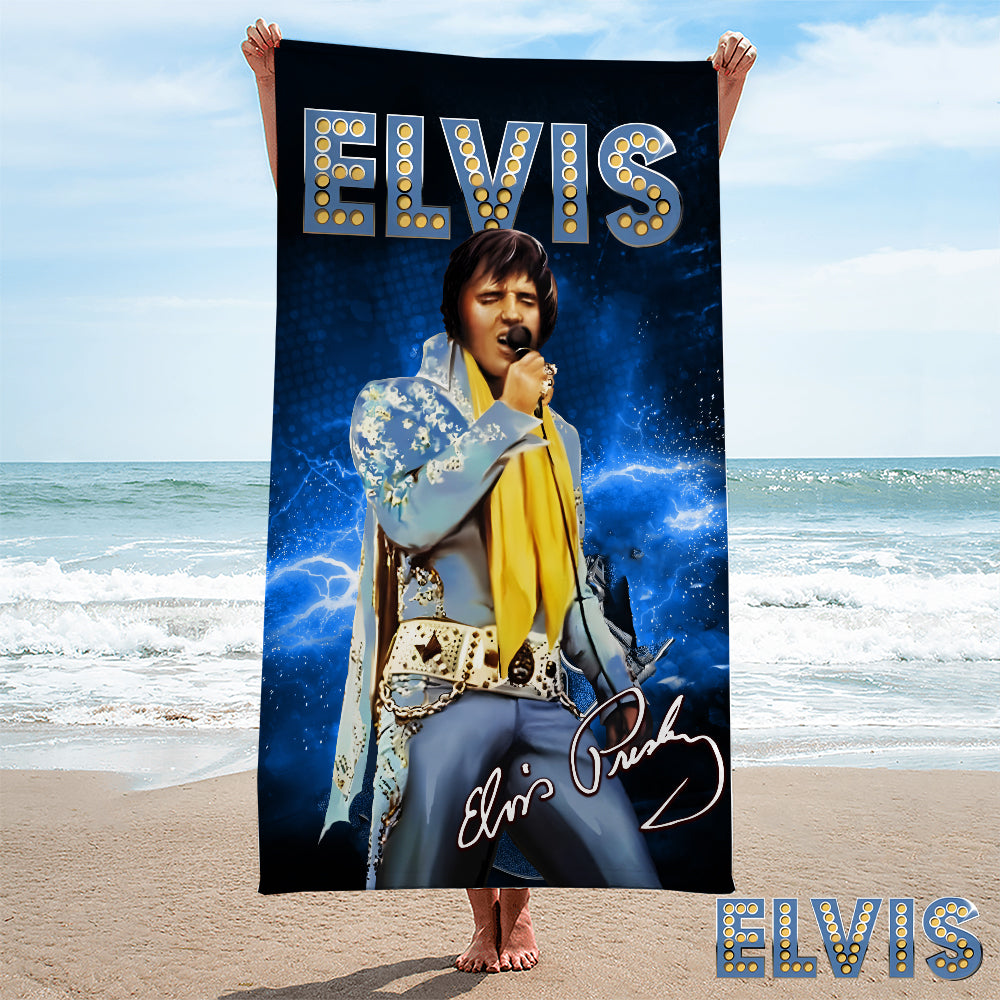 Elvis Presley Double-side Garden Flag – HOATT 11909