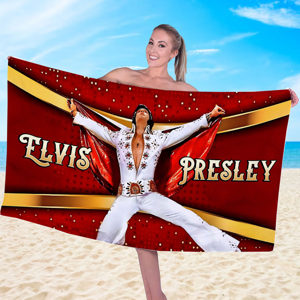 Elvis Presley 3D Apparel – TANTN24487