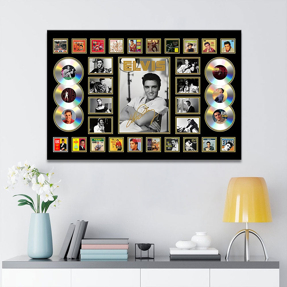 Elvis Presley Classic Cap – HOATT 11674