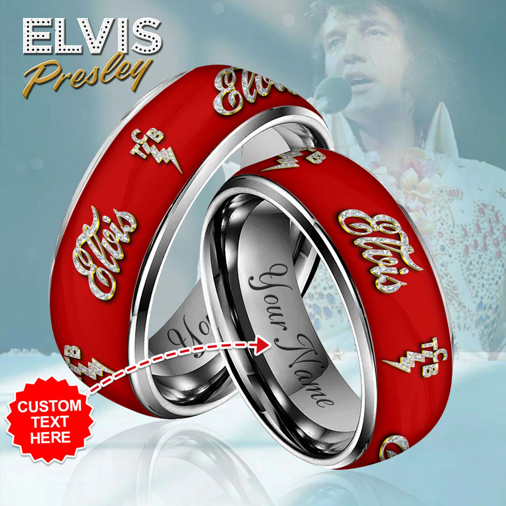 Elvis Presley AF1 Sneaker – HOATT 5485