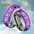 Elvis Presley Short Sleeve Button-Down Shirt – ANHNV 1088