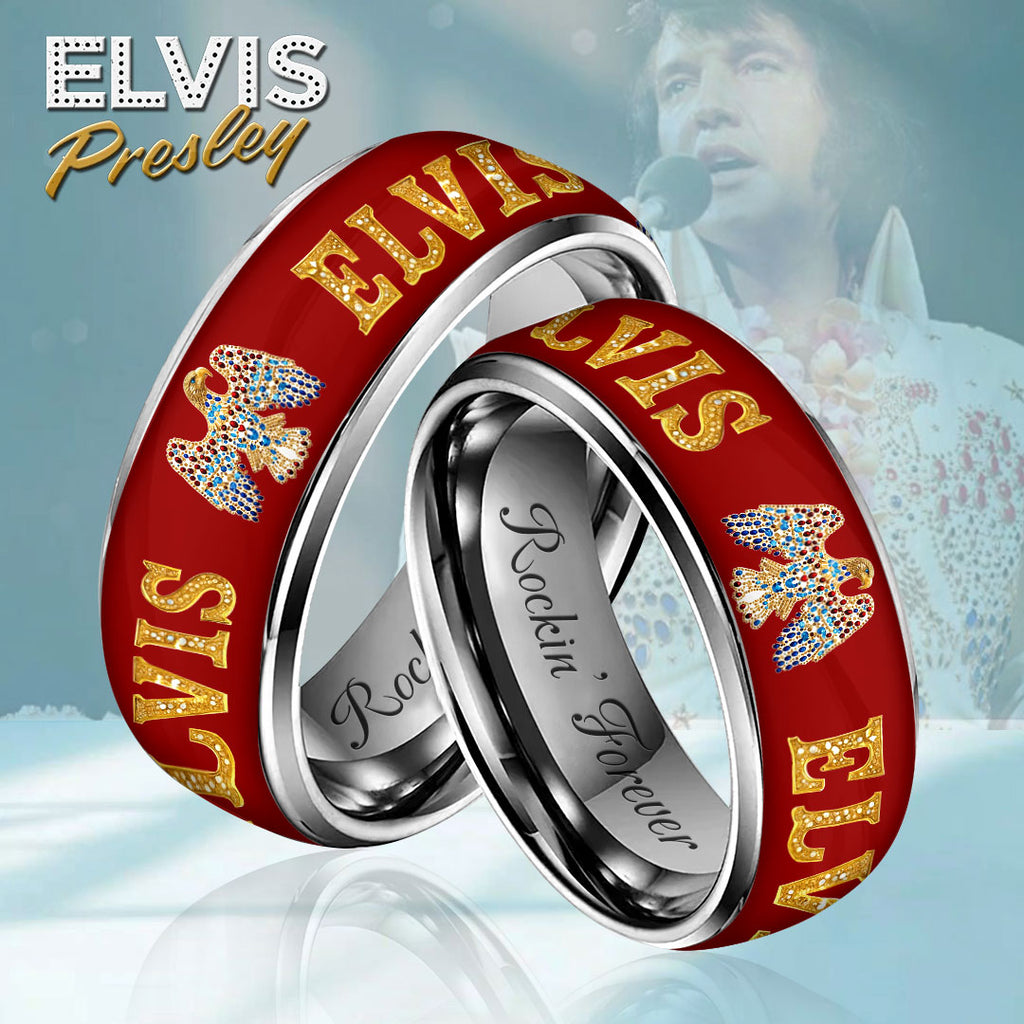 Elvis Presley Steering Wheel Cover – HOATT 12252