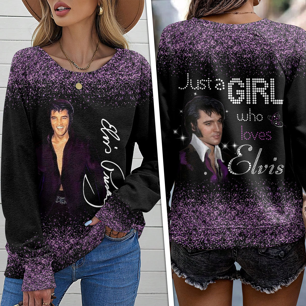 Elvis Presley 3D Apparel – NGHIAVT 2814