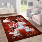 Elvis Presley Rectangular Rug – HOATT 7986