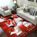 Elvis Presley Rectangular Rug – HOATT 7986