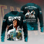 Elvis Presley 3D Apparel – HOATT 11279