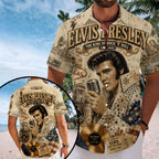 Elvis Presley 3-Piece Duvet Bedding Set – TANTN 1911