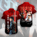 Elvis Presley 3D Hawaiian Apparel – HUANNM 5193