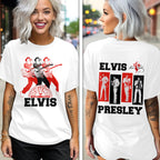 Elvis Presley Auto Sun Shade – MAITM 11852