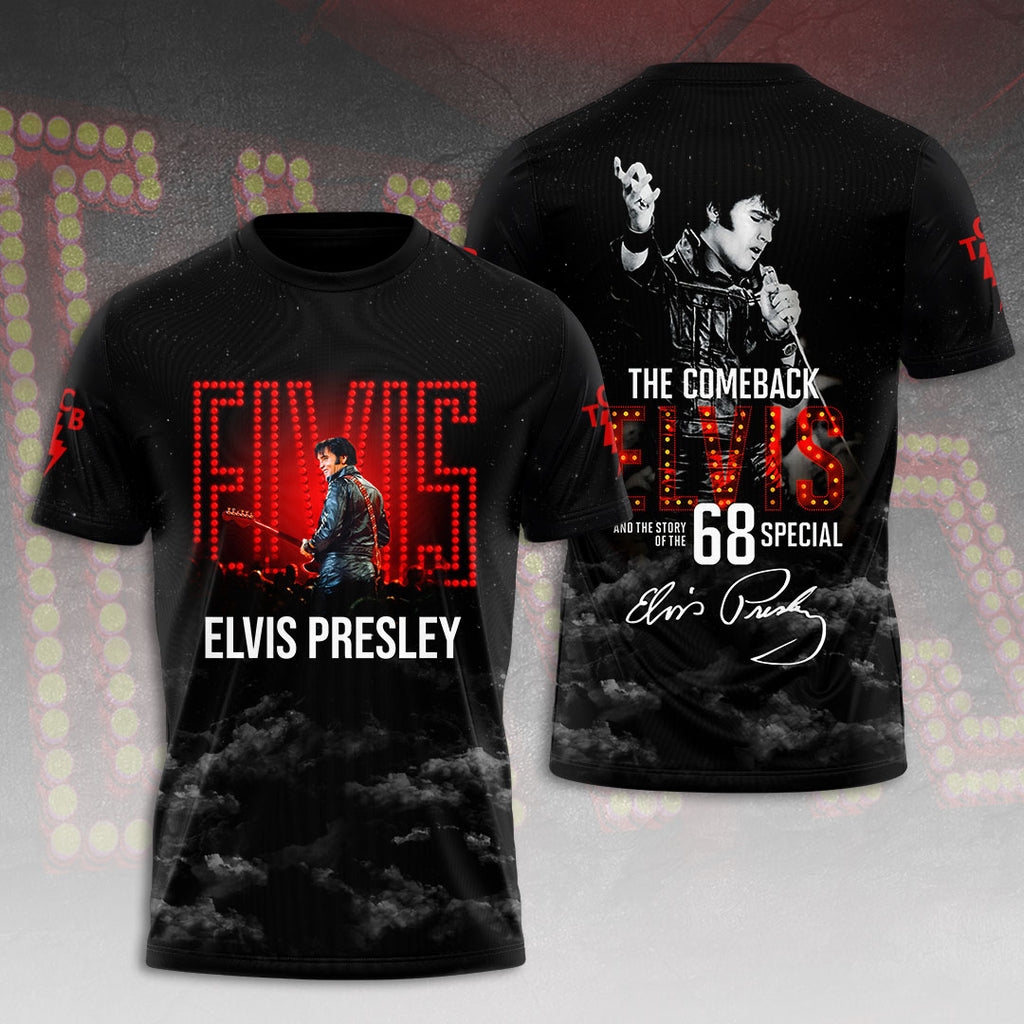 Elvis Presley AF1 Sneaker – TANTN 9286