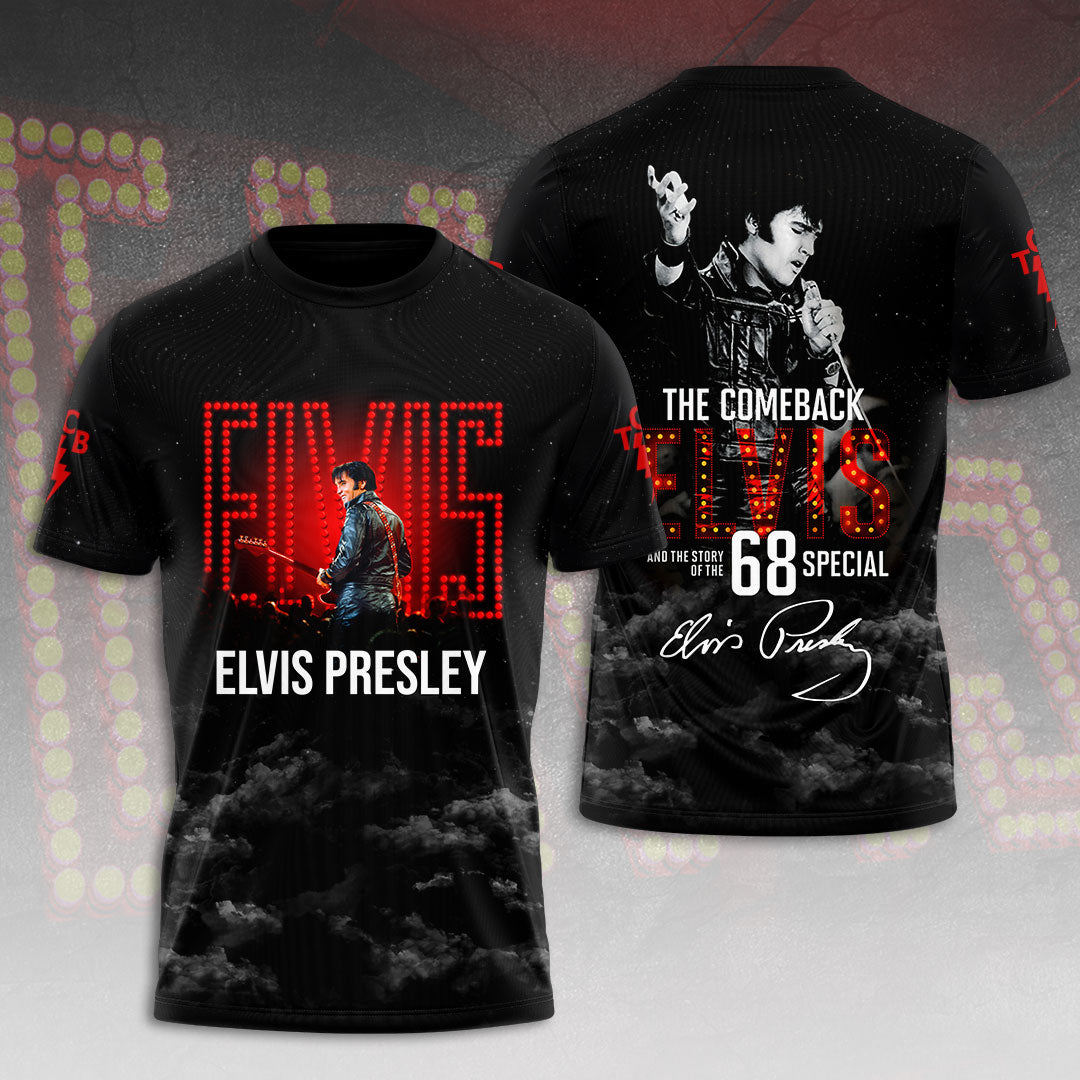Elvis Presley AF1 Sneaker – TANTN 9286