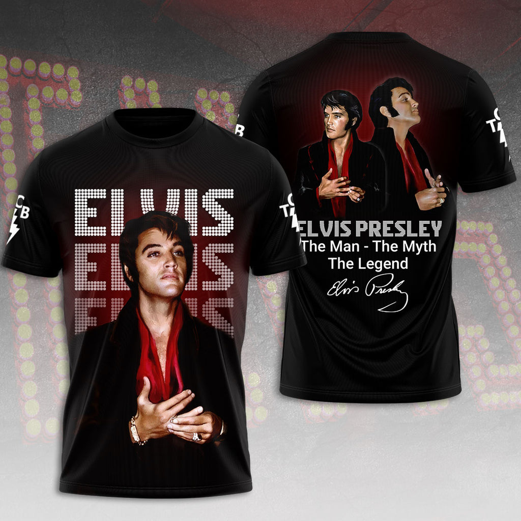 Elvis Presley Rectangle Beach Towel – TANTN 5598