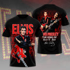 Elvis Presley Hemp Rope Tote Bag – TANTN 14294