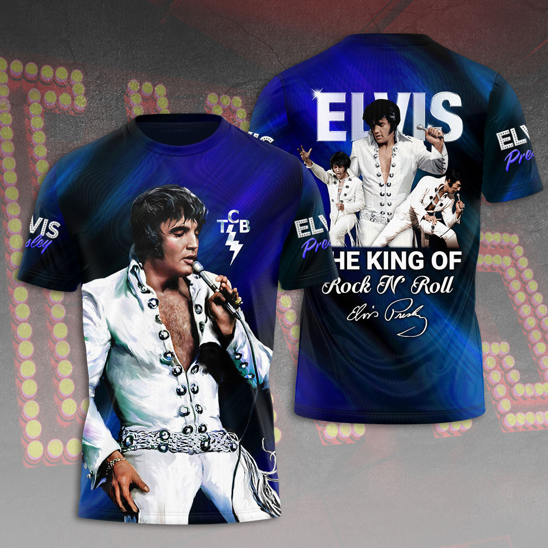Elvis Presley 3D Apparel – GNE 2361