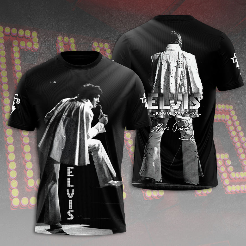 Elvis Presley 3D Apparel – GNE 2362