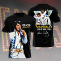 Elvis Presley 3D Apparel – GNE 2512