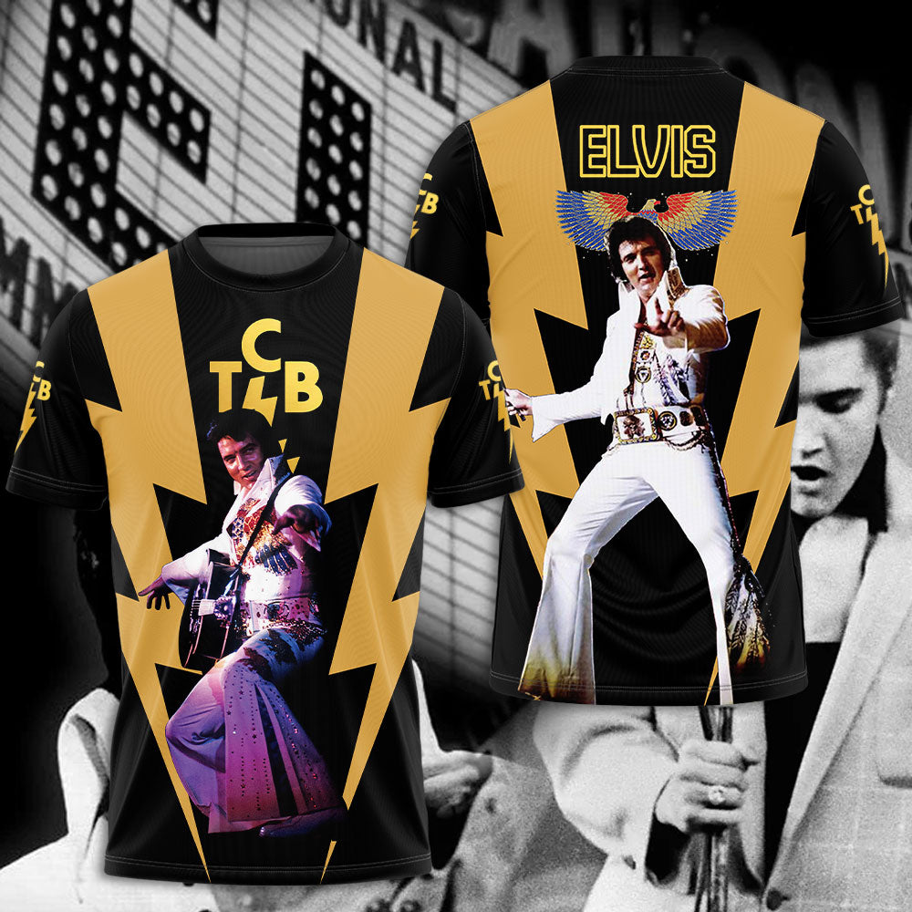 Elvis Presley 3D Apparel – GNE NEW163