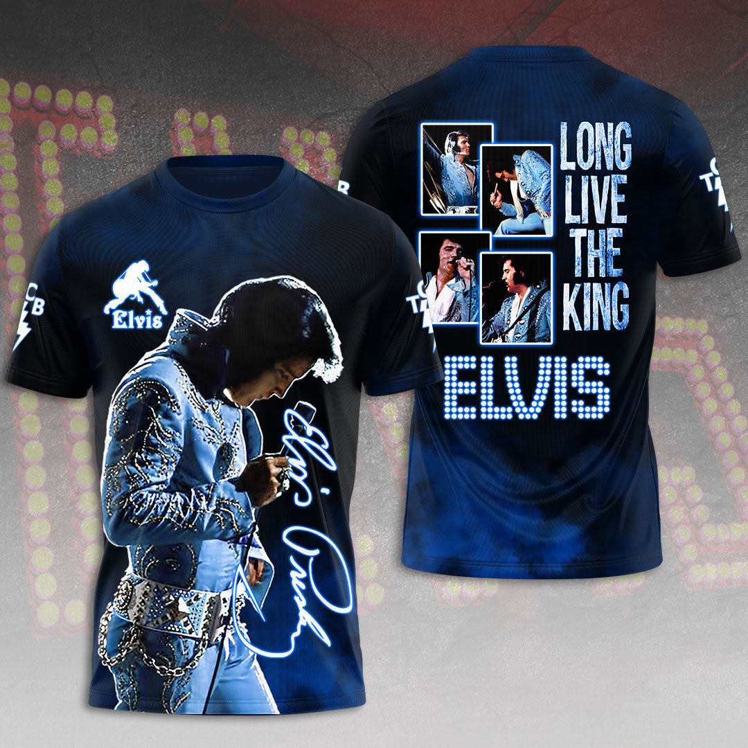 Elvis Presley 3D Apparel – HOATT 10706