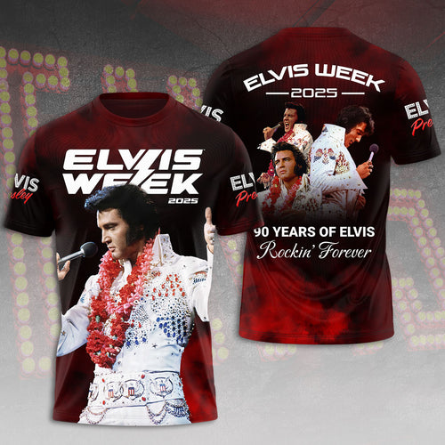 Elvis Presley 3D Apparel – HOATT 11255