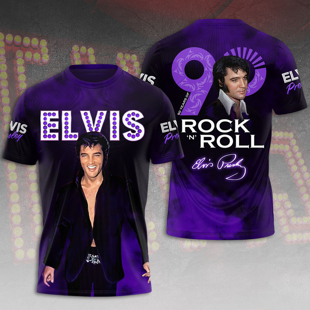 Elvis Presley Rectangular Rug – HOATT 7922
