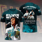 Personalized Elvis Presley Hemp Rope Tote Bag – TANTN 14243