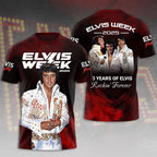 Elvis Presley 3D Hawaiian Apparel – GNE 1538