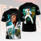 Elvis Presley 3D Hawaiian Apparel – VANDH 3036