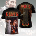 Elvis Presley 3D Apparel – HOATT16869